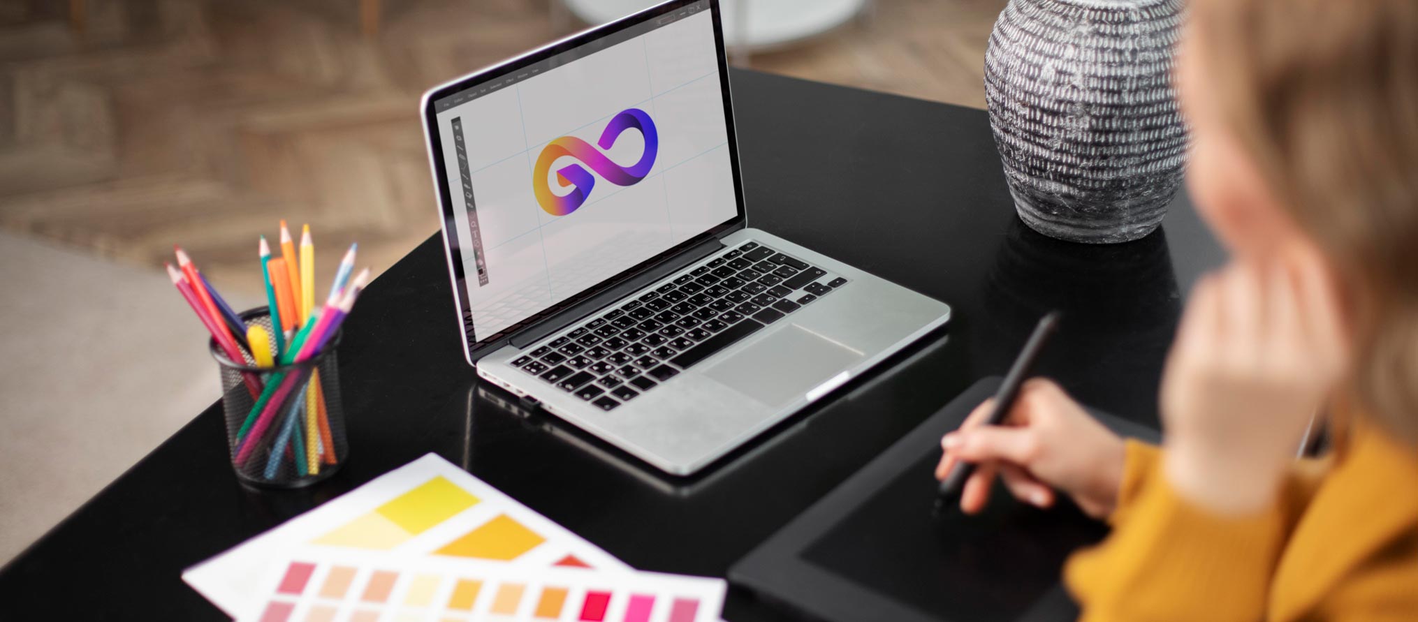 Elevate the Power of Creative Logo Design Services for Your Startup
